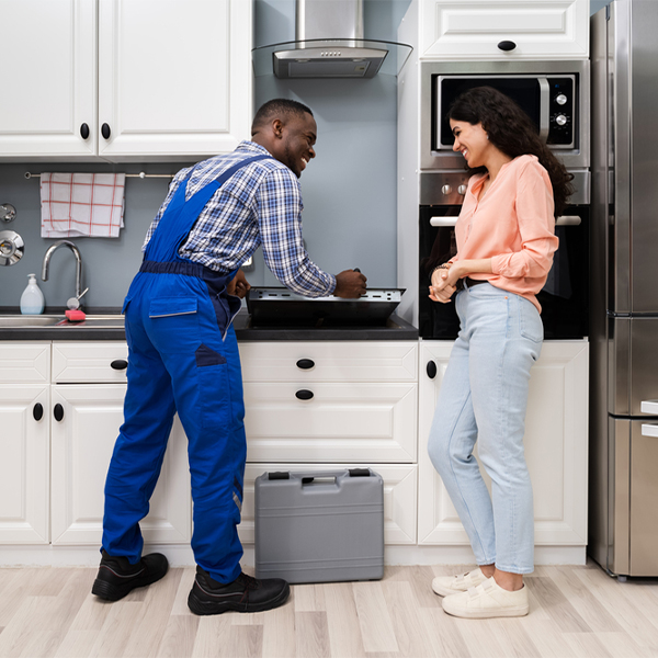 is it more cost-effective to repair my cooktop or should i consider purchasing a new one in Dimondale MI